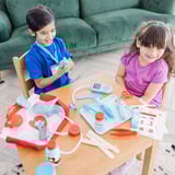 Spin Master Melissa & Doug - Get Well Arzt Set, Rollenspiel 