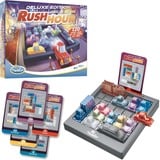 THINK FUN Rush Hour Deluxe, Denkspiel 