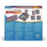 THINK FUN Rush Hour Deluxe, Denkspiel 