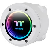 Thermaltake TH280 V2 ARGB Sync AIO Liquid Cooler Snow Edition, Wasserkühlung weiß