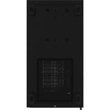 Thermaltake View 270 Plus WS ARGB , Tower-Gehäuse schwarz/holz, Tempered Glass x 2, Holz-Struktur