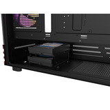 Thermaltake View 270 Plus WS ARGB , Tower-Gehäuse schwarz/holz, Tempered Glass x 2, Holz-Struktur