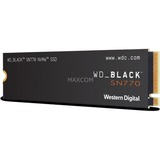 WD Black SN770 1 TB, SSD schwarz, PCIe 4.0 x4, NVMe, M.2 2280