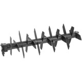 WOLF-Garten Ersatz-Messerwelle MBS3701 KPL, 37cm, Ersatzmesser für Vertikutierer