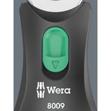 Wera 8009 Zyklop Pocket Set 2, 18-teilig, Bit-Satz schwarz/grün, Umschaltknarre für 3/8", 1/4"