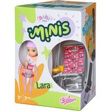 ZAPF Creation BABY born® Minis - Playset Summertime, Spielfigur 