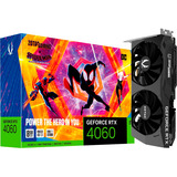 GeForce RTX 4060 Twin Edge OC SPIDER-MAN Across the Spider-Verse Generalüberholt, Grafikkarte