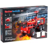 fischertechnik Firefighter, Konstruktionsspielzeug 