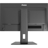 iiyama ProLite XB2497HSN-B1, LED-Monitor 60.5 cm (23.8 Zoll), schwarz (matt), FullHD, IPS, HDMI, DP, USB-C, USB-Hub, Daisy Chain, 100Hz Panel