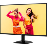 AOC Q27B35S3, LED-Monitor 68.6 cm (27 Zoll), schwarz, QHD, IPS, HDMI, DP, 120Hz Panel