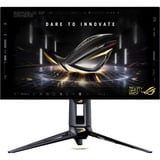 ASUS ROG Swift OLED PG27AQWP-G Edition 20, Gaming-Monitor 67.3 cm (27 Zoll), schwarz, QHD, USB-Hub, Dual-Mode, 540Hz Panel