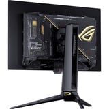 ASUS ROG Swift OLED PG27AQWP-G Edition 20, Gaming-Monitor 67.3 cm (27 Zoll), schwarz, QHD, USB-Hub, Dual-Mode, 540Hz Panel