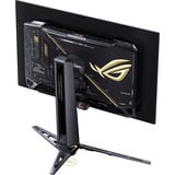 ASUS ROG Swift OLED PG27AQWP-G Edition 20, Gaming-Monitor 67.3 cm (27 Zoll), schwarz, QHD, USB-Hub, Dual-Mode, 540Hz Panel