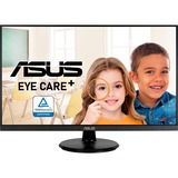 ASUS VA27DQF Eye Care, LED-Monitor 69 cm (27 Zoll), schwarz, HDMI, FullHD, 100Hz Panel