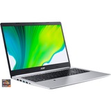 Acer Aspire 5 (A515-45G-R4XV), Notebook silber, Windows 11 Home 64-Bit, 512 GB SSD