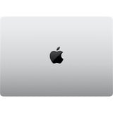 Apple MacBook Pro (14") 2024 CTO, Notebook silber, 48 GB, 2 TB (2 TB SSD), M4 Pro, MacOS, Deutsch, Nanotexturglas
