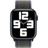 Apple Sport Loop, Uhrenarmband dunkelgrau, 45 mm