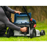 Bosch Akku-Rasenmäher GRA 18V2-46SP Prfessional solo, 36Volt (2x18V) blau, ohne Akku und Ladegerät