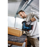 Bosch Professional Akku-Holznagler GNH 18V-35 Professional solo, 18Volt blau/schwarz, ohne Akku und Ladegerät