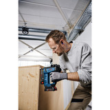 Bosch Professional Akku-Holznagler GNH 18V-35 Professional solo, 18Volt blau/schwarz, ohne Akku und Ladegerät