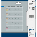 Bosch Professional PRO Aluminium cordless Kreissägeblatt, Ø 136mm, 50Z Bohrung 20mm, für Akku-Handkreissägen