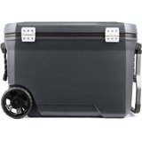 Coleman Convoy 65 QT Wheeled, Kühlbox dunkelgrau