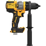 DEWALT Akku-Schlagbohrschrauber FLEXVOLT Advantage DCD999NT, 18Volt gelb/schwarz, ohne Akku und Ladegerät, in TSTAK Box