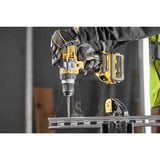 DEWALT Akku-Schlagbohrschrauber FLEXVOLT Advantage DCD999NT, 18Volt gelb/schwarz, ohne Akku und Ladegerät, in TSTAK Box