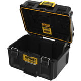 DEWALT ToughSystem 2.0 Charger Box DWST83471, Ladestation schwarz, Gleichzeitiges Laden von 2 18Volt XR / 54Volt FLEXVOLT Akkus