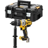 DeWALT Akku-Schlagbohrschrauber FLEXVOLT Advantage DCD999NT, 18Volt gelb/schwarz, ohne Akku und Ladegerät, in TSTAK Box