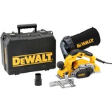 DeWALT Hobel D26500K, Elektrohobel gelb/schwarz, Transportkoffer, 1050 Watt