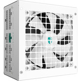 DeepCool PN850M WHITE, PC-Netzteil weiß, 850 Watt