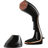 Grundig Fashion Brush Dampfbürste ST 7950, Dampfbügeleisen schwarz/kupfer