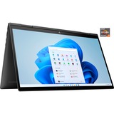 HP ENVY x360 15-ey0076ng, Notebook schwarz, Windows 11 Home 64-Bit, 1 TB SSD