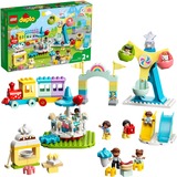 LEGO 10956 DUPLO Erlebnispark, Konstruktionsspielzeug