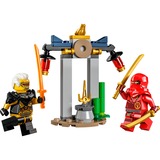 LEGO 30650 Ninjago Kais und Raptons Duell im Tempel, Konstruktionsspielzeug Polybag