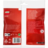LEGO 30650 Ninjago Kais und Raptons Duell im Tempel, Konstruktionsspielzeug Polybag