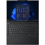 Lenovo ThinkPad E14 G7 (21U200CSGE), Notebook schwarz, Intel® Core™ Ultra 5 236V, Intel® Arc™ 130V, 16 GB LPDDR5X, 512 GB (512 GB SSD), Windows 11 Pro