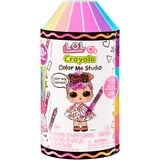 MGA Entertainment L.O.L. Surprise Loves Crayola Color Me Studio, Spielfigur sortierter Artikel