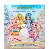 MGA Entertainment Rainbow High Winter Wonderland Doll - Violet (Purple), Puppe 