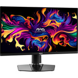 MSI MAG 271QPXDE QD-OLED E2, Gaming-Monitor 67.3 cm (26.5 Zoll), schwarz, WQHD, Adaptive-Sync, USB-C, 240Hz Panel