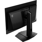 MSI MAG 271QPXDE QD-OLED E2, Gaming-Monitor 67.3 cm (26.5 Zoll), schwarz, WQHD, Adaptive-Sync, USB-C, 240Hz Panel