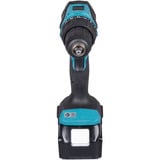 Makita Akku-Schlagbohrschrauber DHP490Z, 18Volt blau/schwarz, ohne Akku und Ladegerät