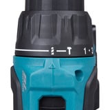 Makita Akku-Schlagbohrschrauber DHP490Z, 18Volt blau/schwarz, ohne Akku und Ladegerät