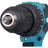 Makita Akku-Schlagbohrschrauber DHP490Z, 18Volt blau/schwarz, ohne Akku und Ladegerät