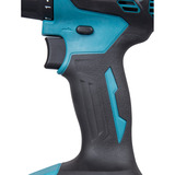 Makita Akku-Schlagbohrschrauber DHP490Z, 18Volt blau/schwarz, ohne Akku und Ladegerät