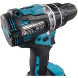 Makita Akku-Schlagbohrschrauber HP002GZ XGT, 40Volt blau/schwarz, ohne Akku und Ladegerät