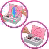 Mattel Barbie Party Unboxed Barbie Glam Party Serie - pinke Puppe 