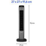 Medion LIFE P15 TF (MD10809), Ventilator grau