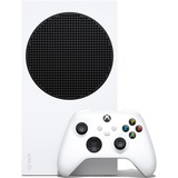 Microsoft Xbox Series S 512GB, Spielkonsole weiß/schwarz, Robot White